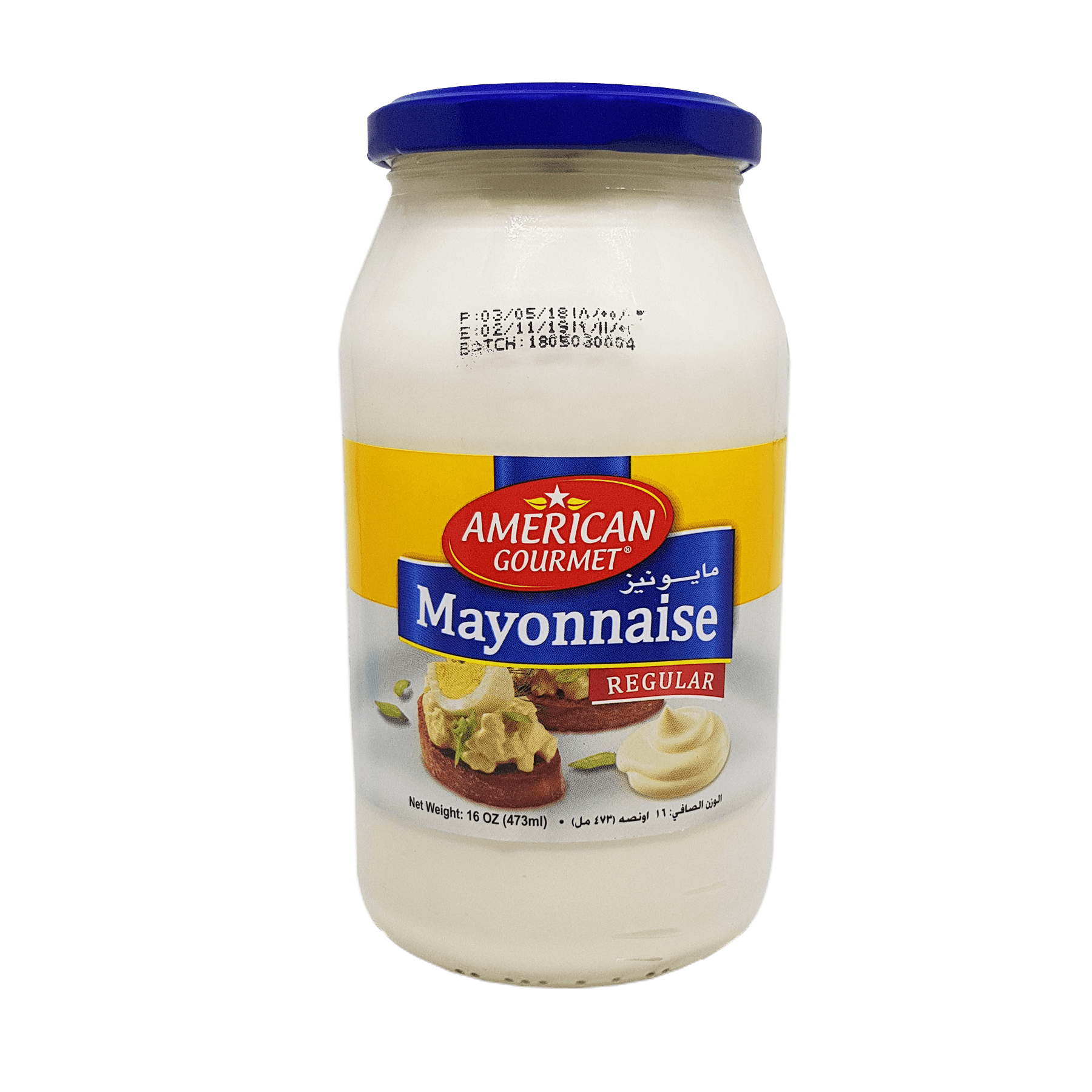 Mayonnaise Archives PFPI