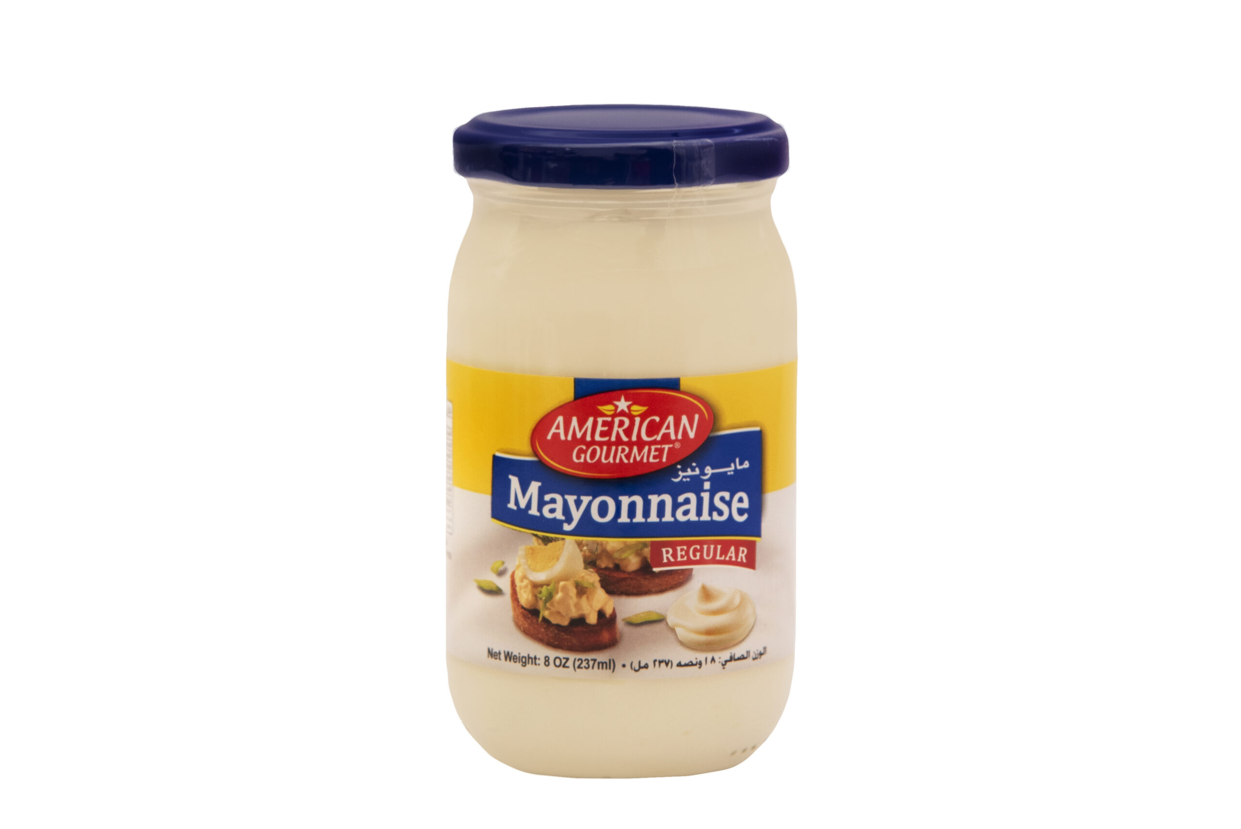 American Gourmet Mayonnaise 8oz