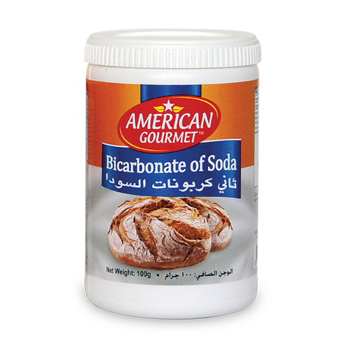 Bicarbonate of soda