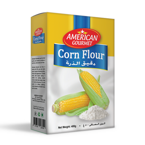 American-Gourmet-Corn-Flour-400g