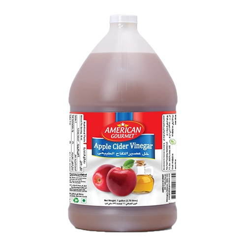 Apple Cider Vinger - 1 gallon_